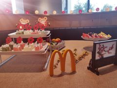 -麦当劳(国际社区店)