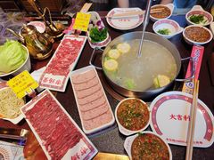 -大吉利·潮汕鲜牛肉火锅(总店)