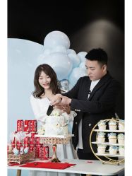 -MECCI婚礼摄影跟拍(红东方广场店)