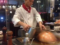 iphone_upload_pic-上林铁板烧(延安西路店)