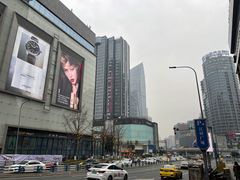 -观音桥步行街