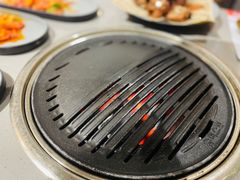 -金会长自助海鲜·烤肉(人民广场店)