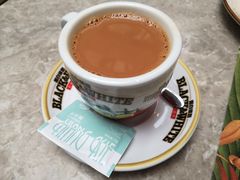 港式奶茶-大树餐厅(红旗街万达店)