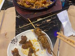 -火枪手串吧·鹤岗小串涮肚(亦庄店)