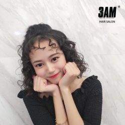 -3AM HAIR SALON烫发染发接发