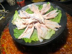 -渝涯重庆豆花老火锅(中赢国际店)