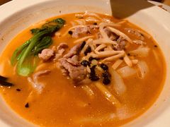 牛肉老友汤粉-漆黑觉米粉(三里屯店)