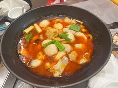 -肖记公安牛肉鱼杂馆·省级非物质文化遗产(江汉路直营店)