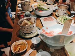 -百草滩羊清水涮羊肉(长城路店)