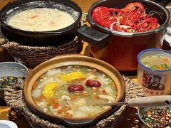 -蚝翅·海鲜粥·烧烤·龙虾季(海曙天一店)