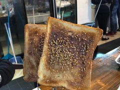 烤吐司-老虎滩大连海鲜烧烤(建邺云锦路总店)