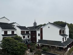-苏州吴宫泛太平洋酒店