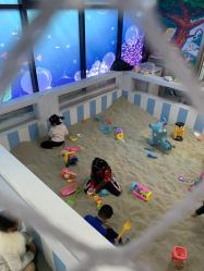 -乐兜兜儿童探索乐园(长嘉汇购物公园店)