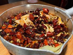 马勺猪心管-森龍邑·烧烤·海鲜·炒菜(闽江路店)