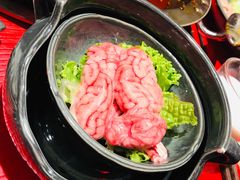 -谭鸭血老火锅(漳州路店)