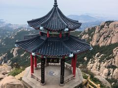 -崂山巨峰游览区