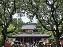 -岳王庙