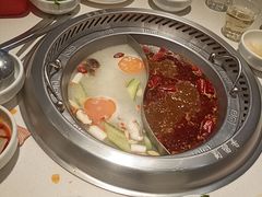 -蜀留香火锅(社会山店)