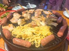 -石记老北京炙子烤肉(松园店)