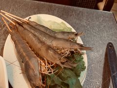 -金海阁海鲜火锅