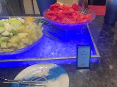 -亚龙湾希尔顿自助餐厅·海鲜·烧烤·沙滩BBQ·现场乐队