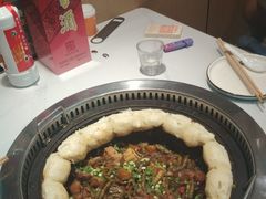 -满兴咱妈烀饼铁锅炖(兰州北街店)