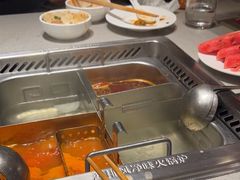 -海底捞火锅(太原南站店)