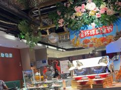 -经典世家牛排自助餐厅(百捷店)