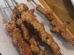 -歹歹的加个面过油肉拌面(贵州路店)