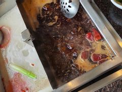 鸳鸯锅-皇城老妈·大连海鲜火锅(港湾店)