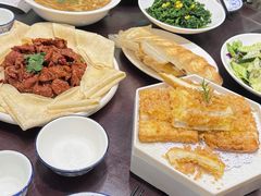 -邢家锅贴老店·非遗·开封菜(金明广场店)