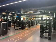 -宝体健身会(宝安体育馆店)