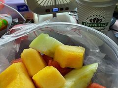 -西安外国语大学-学生食堂