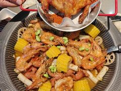 -半天妖烤鱼(西直门凯德mall店)