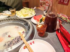 -蜀留香火锅·始于1999·原四川老火锅(白堤路店)