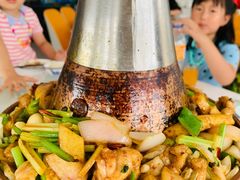 -碧海银沙海鲜餐厅(恒大海上威尼斯店)