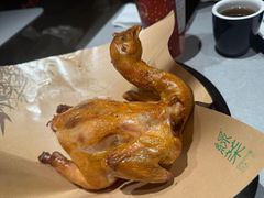 -绿茶餐厅(广州天河城店)