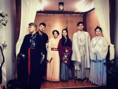 -叁拾壹丨浮世绘x壹拾叁沉浸演绎剧场
