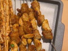-小吴先生的店·东北烧烤(林科大店)