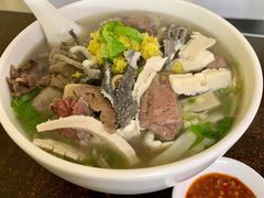 牛杂粿条-潮镇老尾牛杂(环城西路店)