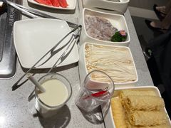 -海底捞火锅(明湖路店)