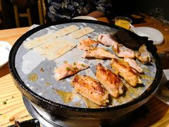 -胖记烤肉(江汉路店)