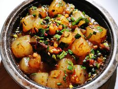 石锅凉粉-真爱中国餐馆·年华店(朱雀大街店)