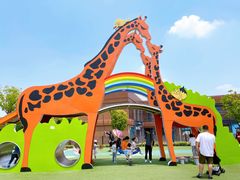 -季高兔窝窝亲子园(上海薰衣草公园店)