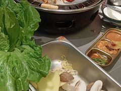 -正宗齐齐哈尔烤肉·齐牛哥鲜切炭火烤肉(杭州总店)