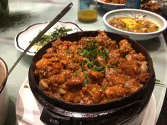 -客家大院·非遗赣南客家菜(郁孤台店)