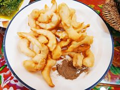 -闯关东东北农家菜(崂山石老人店)