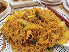 星洲炒米粉-喜莲咖啡
