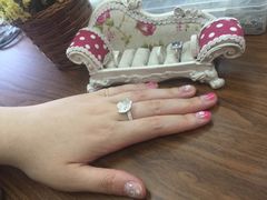 Angie手作银饰-情侣·团建·手作工坊(虹桥汇金百货店)