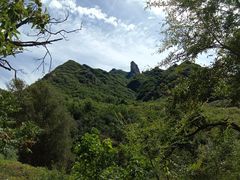 -雾灵西峰